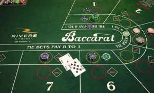 Καζίνο Baccarat: Το μυστικό για να κερδίσετε