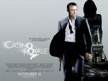 Casino Royale: Το πρώτο παιχνίδι με τον James Bond