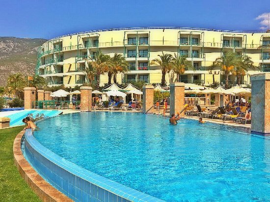 Λουτράκι Hotel & Casino – Η μόνη επιλογή στην Λευκάδα!